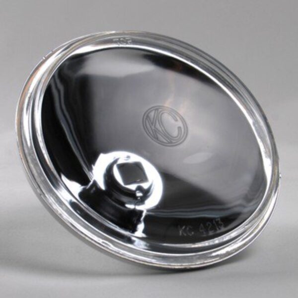 KC Hilites 6 in Lens / Reflector - Replacement Part - Spot Beam