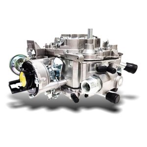 REFURBISHED, Q-JET CARBURATOR, 750 CFM ELECTRIC CHOKE