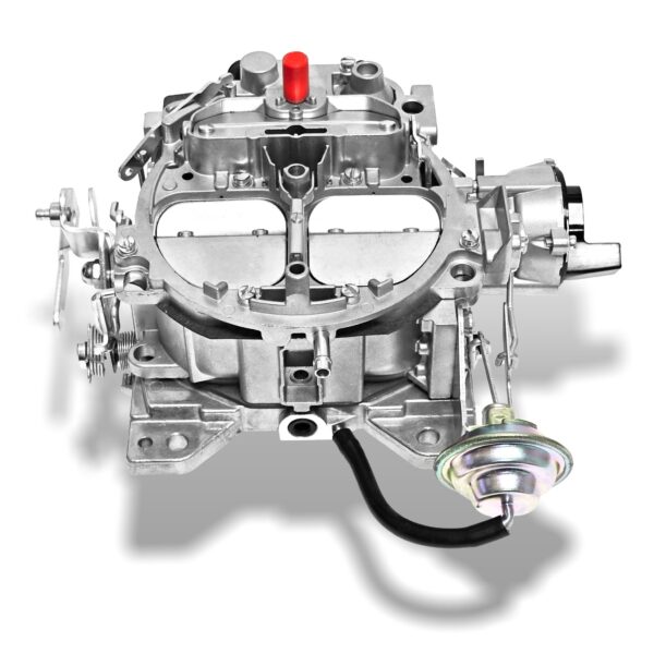 Q-JET CARBURATOR, 750 CFM ELECTRIC CHOKE, "C" STYLE THROTTLE LINKAGE