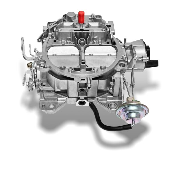 Q-JET CARBURATOR, 750 CFM ELECTRIC CHOKE, "U" STYLE THROTTLE LINKAGE