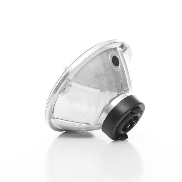 KC Hilites 7 in Headlight - H4 Halogen - 2-Lights - 55W / 60W DOT Headlight - for 07-18 Jeep JK