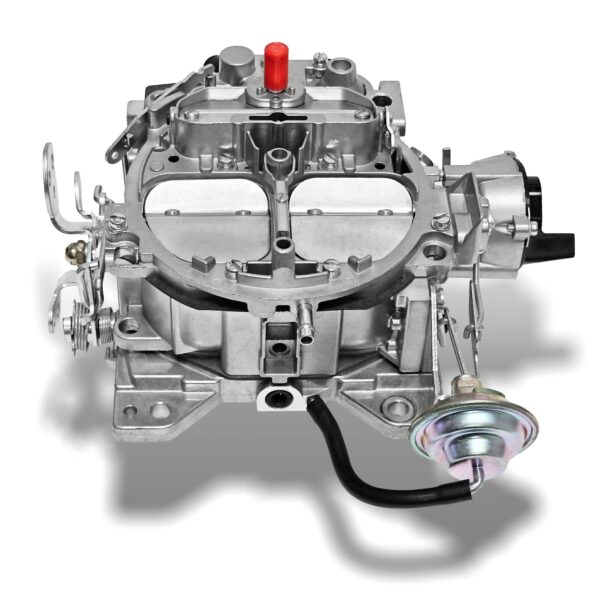 Q-JET CARBURATOR, 800 CFM ELECTRIC CHOKE, "C" STYLE THROTTLE LINKAGE