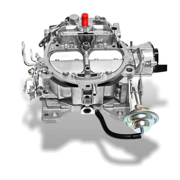 Q-JET CARBURATOR, 800 CFM ELECTRIC CHOKE, "U" STYLE THROTTLE LINKAGE