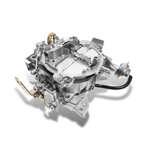 Q-JET CARBURATOR, 800 CFM, ELECTRIC CHOKE