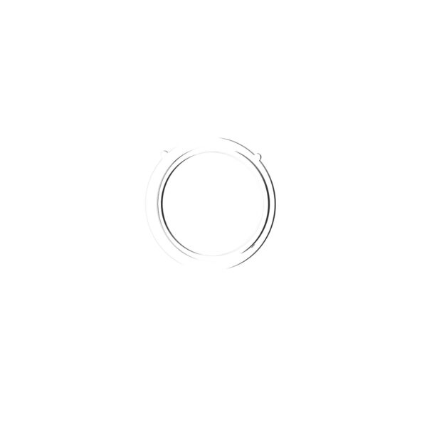 KC Hilites FLEX ERA 1 - Single Lens Replacement - Spot Beam