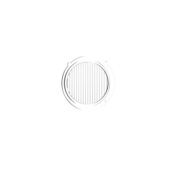 KC Hilites FLEX ERA 1 - Single Lens Replacement - Spread Beam