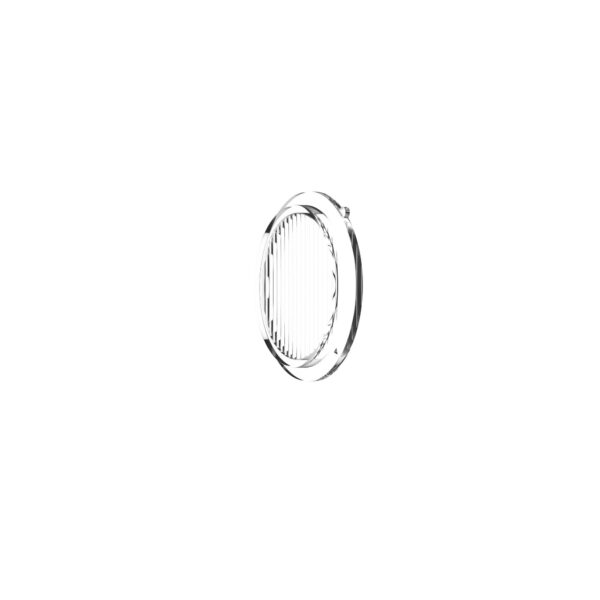 KC Hilites FLEX ERA 1 - Single Lens Replacement - Spread Beam