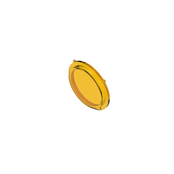 KC Hilites FLEX ERA 1 LENS SPOT PERFORMANCE YELLOW PN:4264