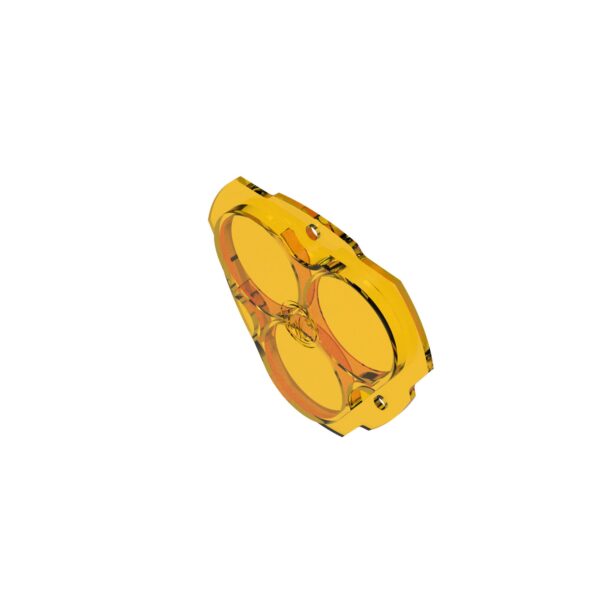 KC Hilites LENS FLEX ERA 3 SPOT PERFORMANCE YELLOW PN:4267