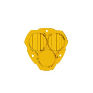 KC Hilites LENS FLEX ERA 3 COMBO PERFORMANCE YELLOW PN:4268