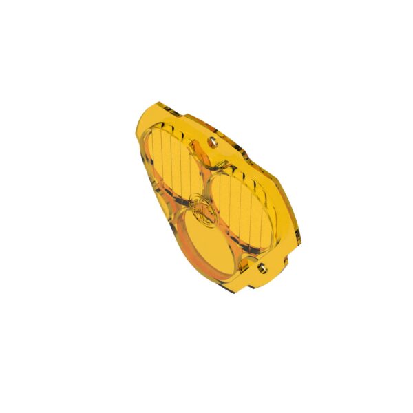 KC Hilites LENS FLEX ERA 3 COMBO PERFORMANCE YELLOW PN:4268