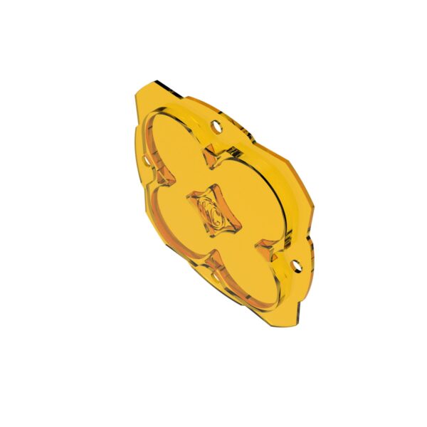 KC Hilites LENS FLEX ERA 4 SPOT PERFORMANCE YELLOW PN:4269