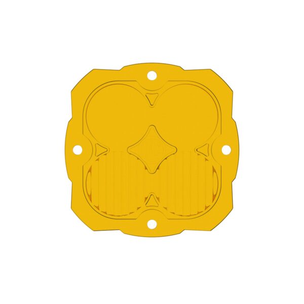 KC Hilites LENS FLEX ERA 4 COMBO PERFORMANCE YELLOW PN:4270