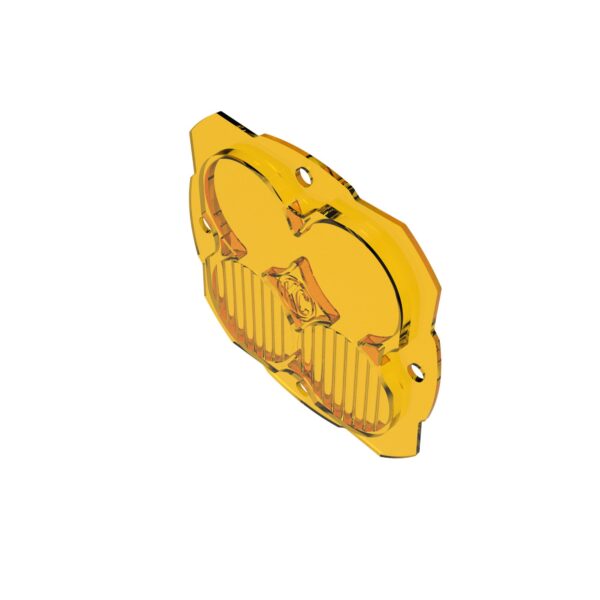 KC Hilites LENS FLEX ERA 4 COMBO PERFORMANCE YELLOW PN:4270