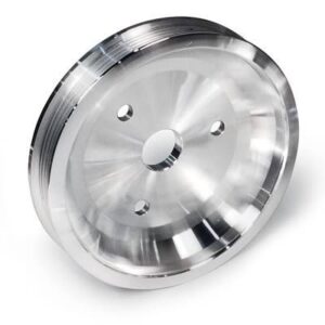 Chevy Trucks Serpentine Crankshaft Pulley - '95-03