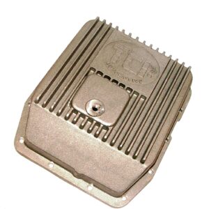 Ford AOD/AODE/4R70W Cast Aluminum Deep Pan.