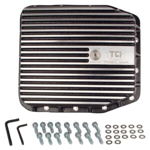 Ford AODE/4R70W Max-Cool Pan (1.5 Extra Quarts).