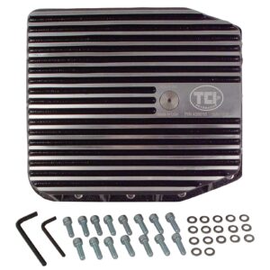Ford AODE/4R70W Max-Cool Pan (2.5 Extra Quarts).