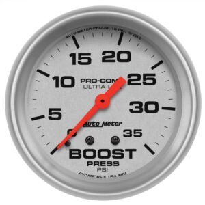 2-5/8 in. BOOST, 0-35 PSI, ULTRA-LITE