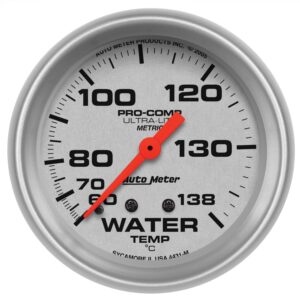 2-5/8 in. WATER TEMPERATURE, 60-140 Celsius, ULTRA-LITE