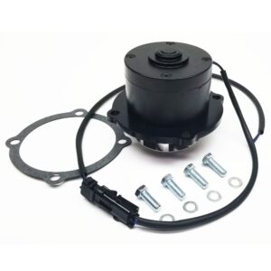 WATER PUMP MOTOR ASSEMBLY, ELEC RACE, MOPAR