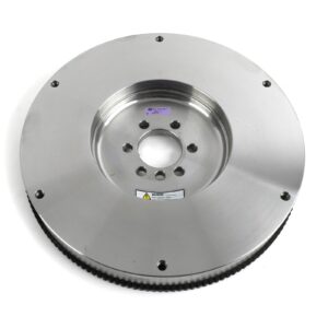 Flywheel: Steel: Chevrolet: 1993-97 LT1 F-Body: 2pc Seal: 153T: 30 Lbs