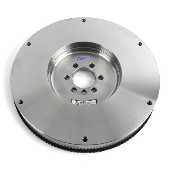 Flywheel: Steel: Chevrolet: 1993-97 LT1 F-Body: 2pc Seal: 153T: 30 Lbs