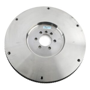 Flywheel: Steel: Chevrolet: 1986-99 SBC: 1pc Rear Seal: 168T: 22 lbs.