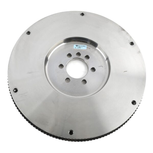 Flywheel: Steel: Chevrolet: 1986-99 SBC: 1pc Rear Seal: 168T: 22 lbs.
