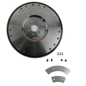 Flywheel: Steel: Ford 1969-98 BBF 429/460: 176T: 28 Lbs