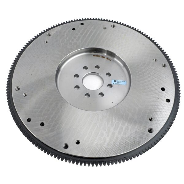 Flywheel: Steel: Ford: 1996-04 4.6L: 2011-17 3.7L,5.0L: 8 Bolt: 164T: 20 Lbs