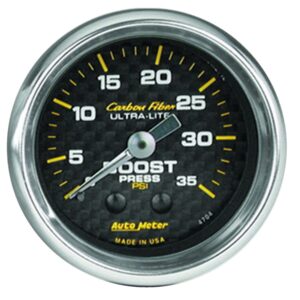 2-1/16 in. BOOST, 0-35 PSI, CARBON FIBER