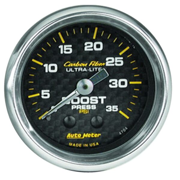 2-1/16 in. BOOST, 0-35 PSI, CARBON FIBER