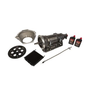 Electronic 4X Four-Speed Kit for Ford Small Block (28 oz)