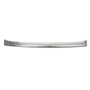 Fits Mercedes Sprinter 2019-2023 Chrome Bumper Guard Trunk Sill S.Steel