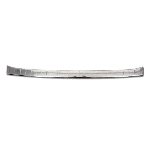 Fits Mercedes Sprinter 2019-2023 Chrome Bumper Guard Trunk Sill S.Steel