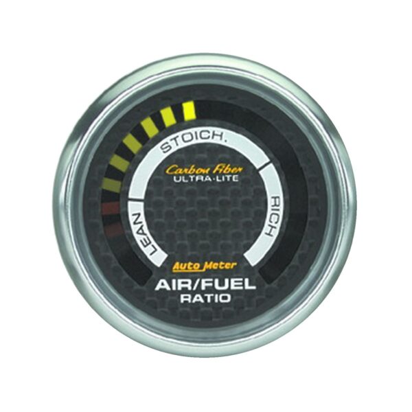 2-1/16 in. NARROWBAND AIR/FUEL RATIO, LEAN-RICH, CARBON FIBER