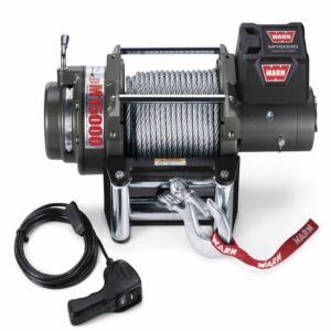 WARN WINCH,M15000,12V,90',ROLLER