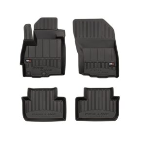 OMAC Premium Floor Mats for Mitsubishi Outlander Sport 2011-2023 All-Weather