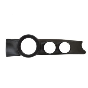 DASH TOP, TRIPLE, (5 in. PEDESTAL TACH, 2-5/8 in.X2), HONDA CIVIC 92-95 EG