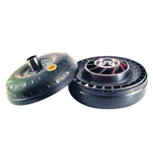 E4OD/4R100 Maximizer Towing Converter w/ 6-Lug Mount.