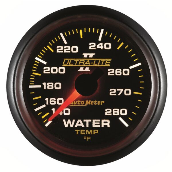 2-1/16 in. WATER TEMPERATURE, 140-280 Fahrenheit, ULTRA-LITE II