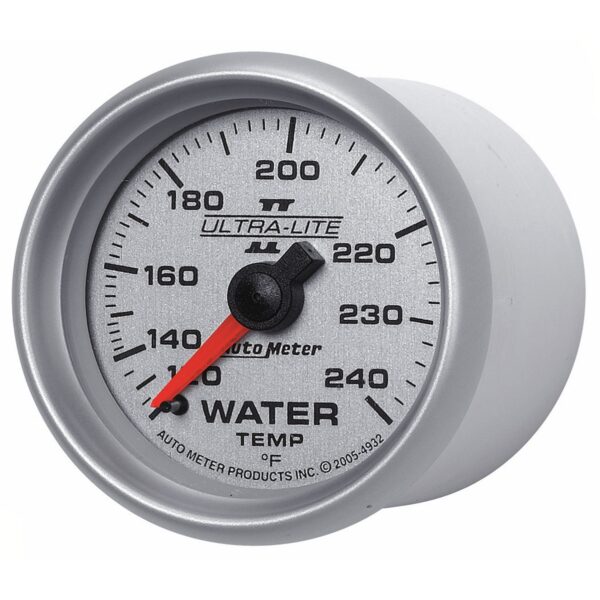 2-1/16 in. WATER TEMPERATURE, 120-240 Fahrenheit, ULTRA-LITE II