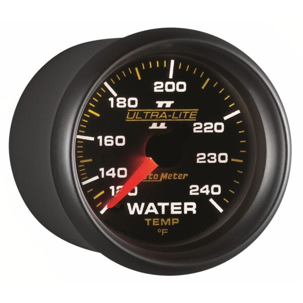 2-1/16 in. NITROUS PRESSURE, 0-1600 PSI, ULTRA-LITE II