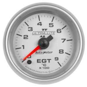 2-1/16 in. PYROMETER KIT, 0-900 C, ULTRA-LITE II