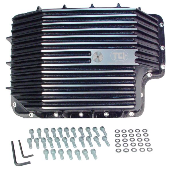 Ford E4OD/4R100 Max-Cool Pan.