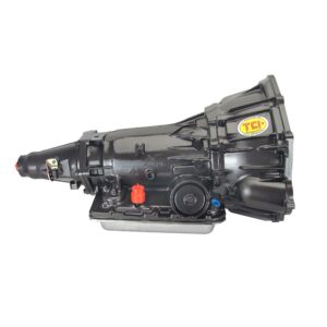 4L60E (00-03) Heavy Duty/RV Transmission for Truck w/ LS Series Engine.