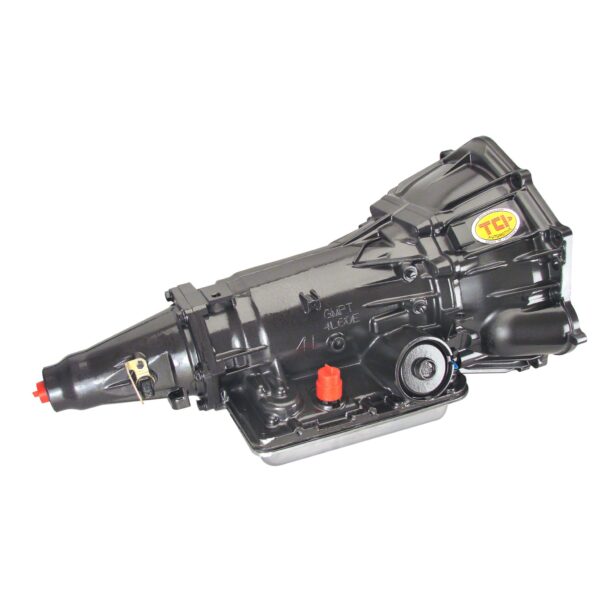 4L60E (93-94) 4L60E Heavy-Duty RV Transmission.