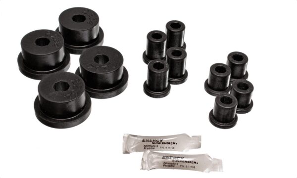 Leaf Spring Bushing Set