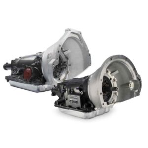 Electronic 4x Four-Speed Package for Small Block Ford
